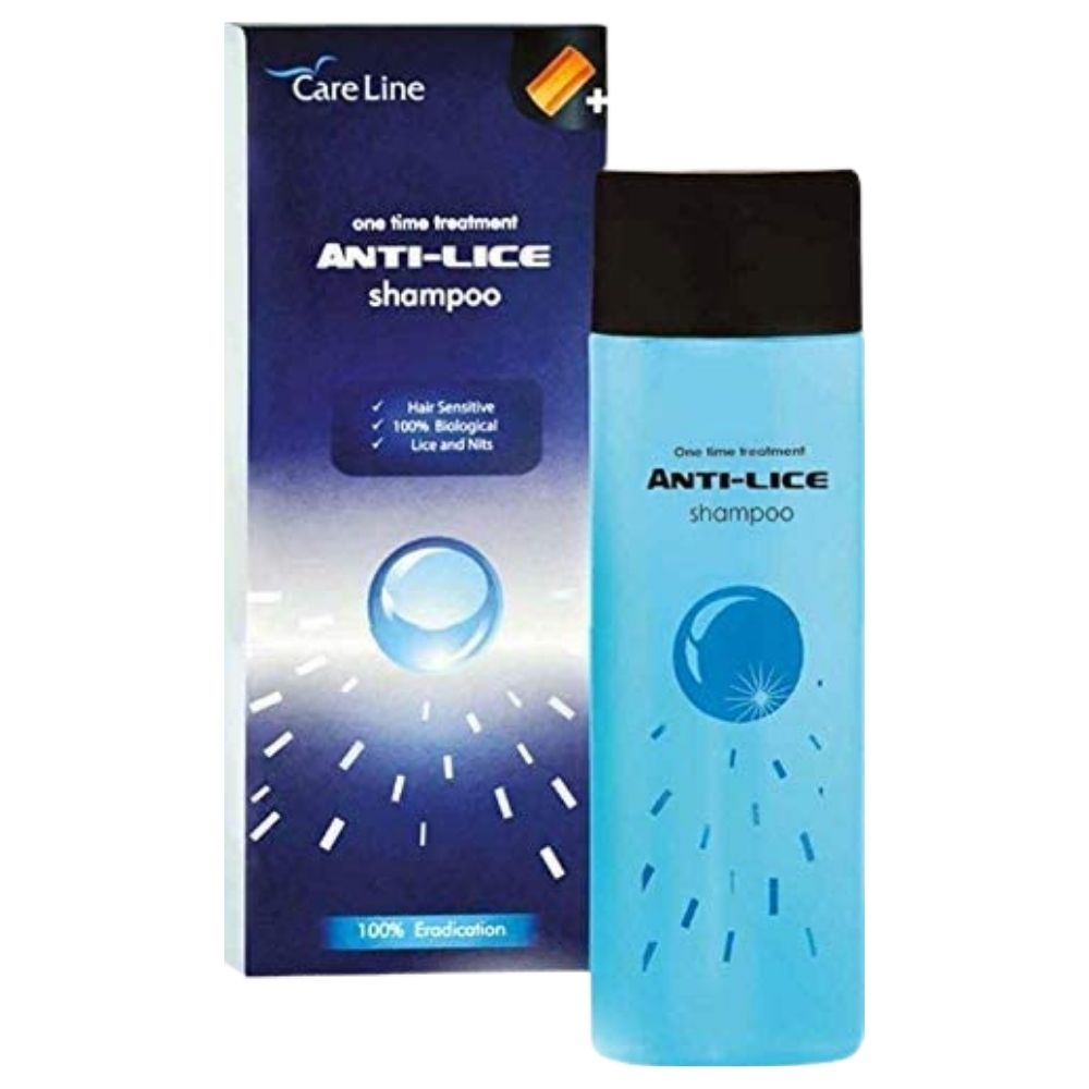 AntiLice Shampoo 100Ml (Care Line) سوكير